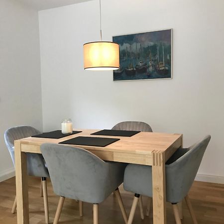 Moderne Wohnung In Zentraler Lage 威斯巴登 外观 照片